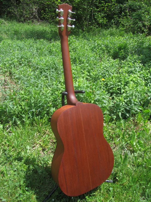 c.1963 Gibson LG-0 Guitar