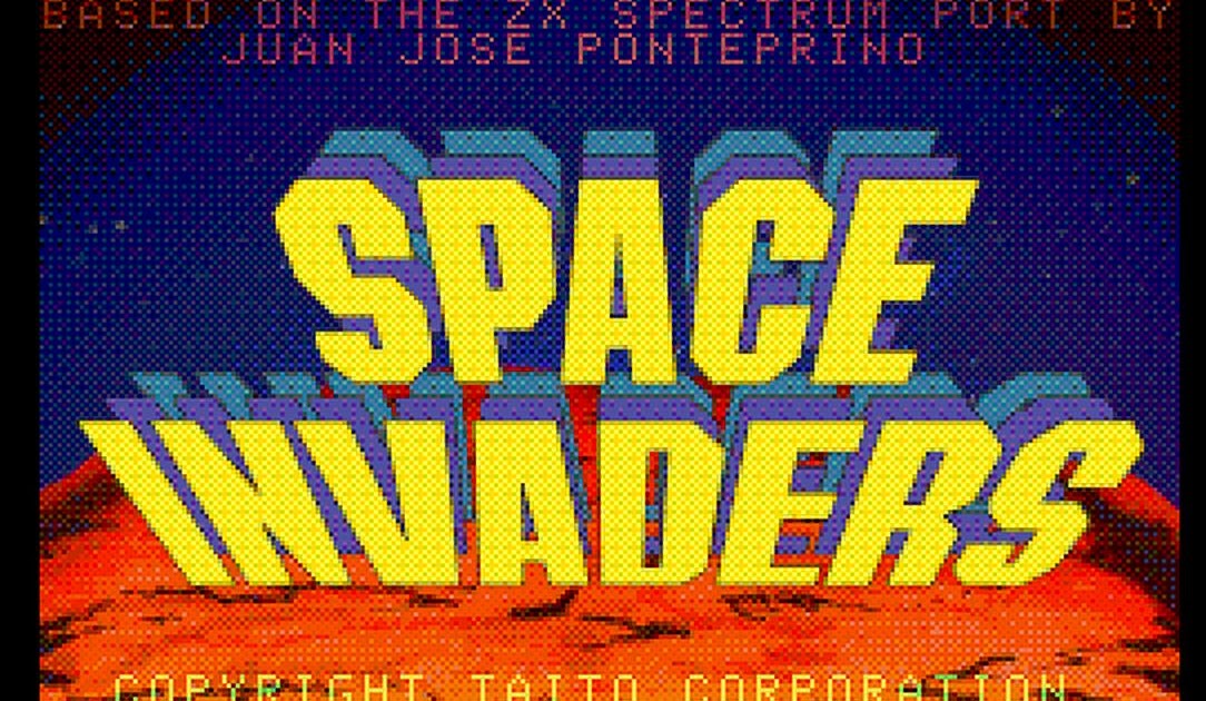 Indie Retro News: Space Invaders - A 1978 arcade classic appears
