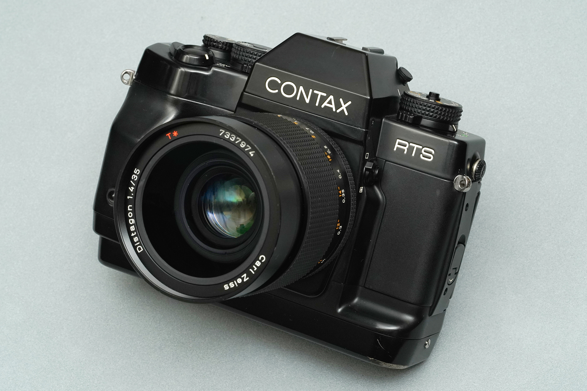 超極上☆コンタックス CONTAX RTS III 華麗