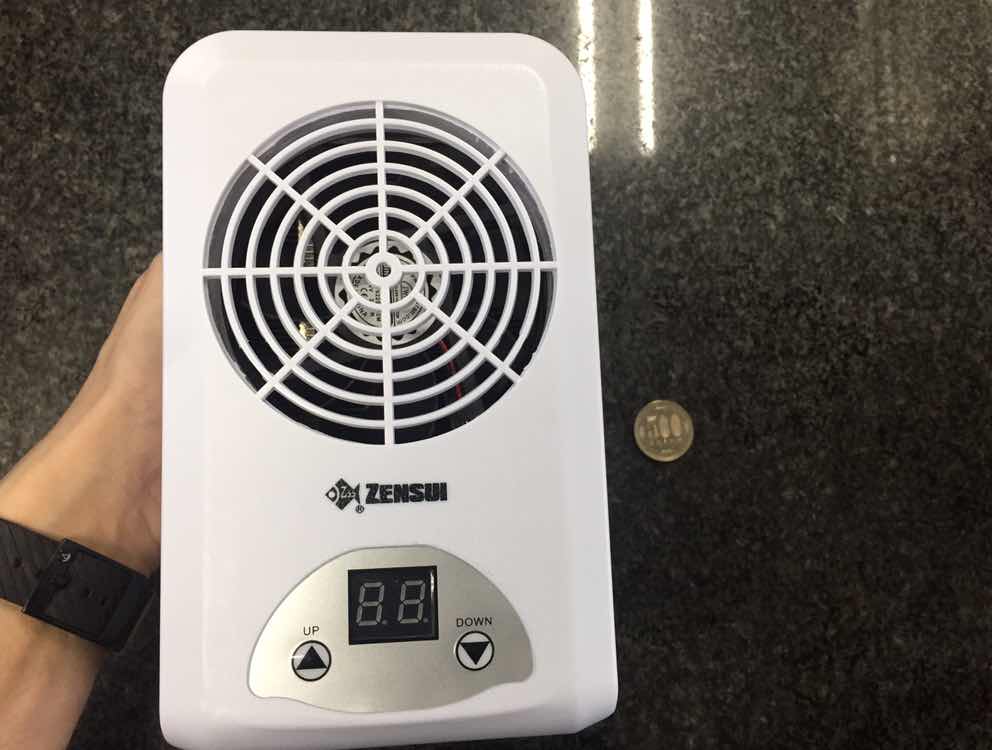 アクアテイク‐E ブログ: 小型冷却・加温兼用装置「TEGARU」を使ってみ