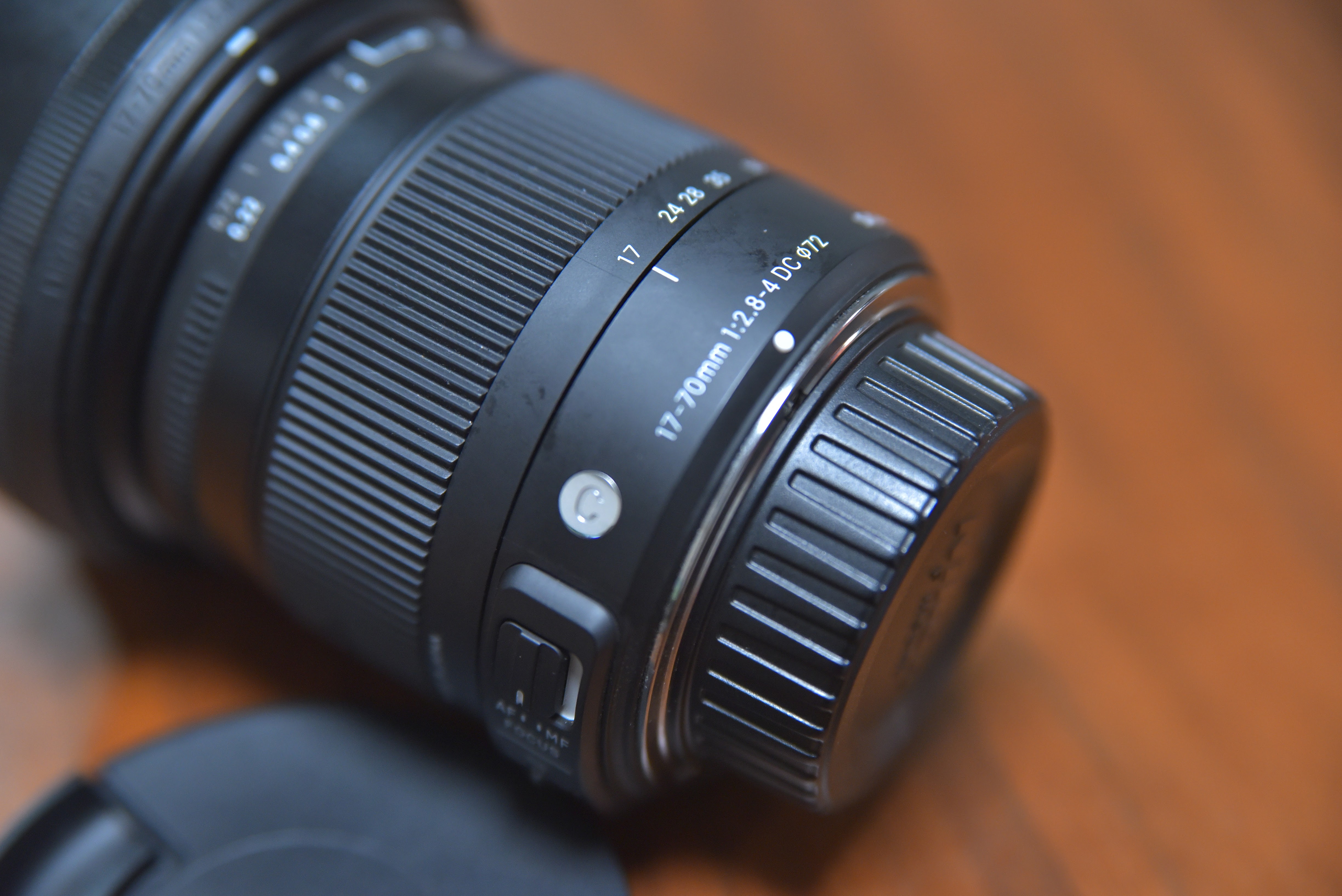 レンズレビュー：SIGMA 17-70mm F2.8-4 DC MACRO OS HSM | Contemporary