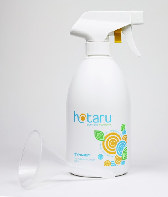 新品未開封/シナジー SYNERGY hotaru/粉末洗剤 1000g/3個 新発想で洗う