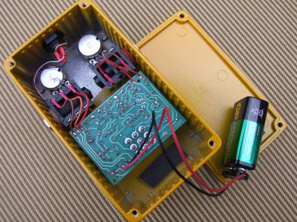 La Révolution Deux: Rothwell - Love Squeeze Compressor