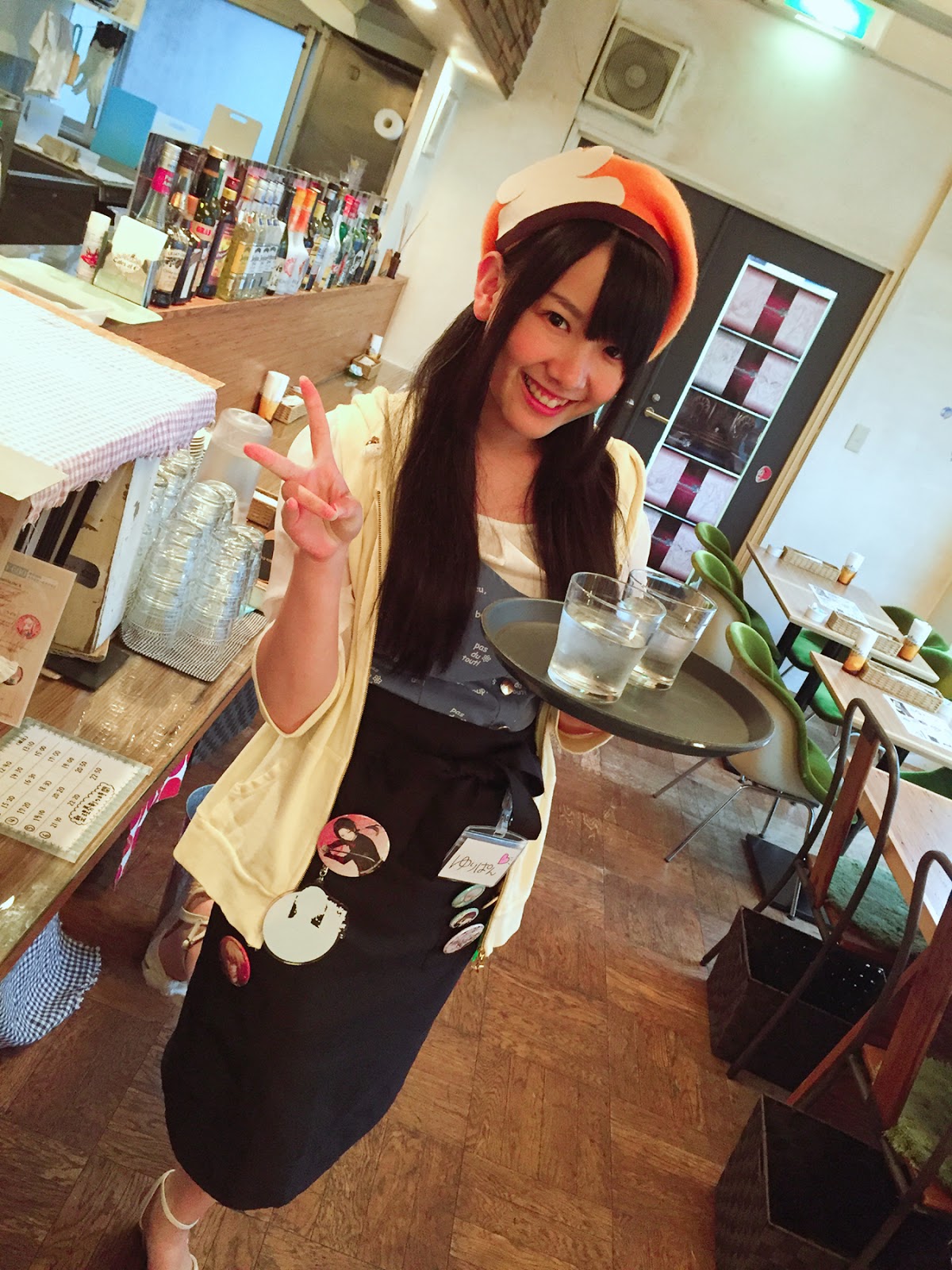 江原裕理のはじまる物語: ノルミンパフェ♡