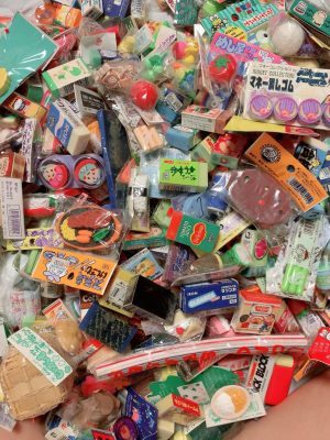 消しゴムCollection！！ - 上村知世のブログ - FM新潟 パーソナリティ