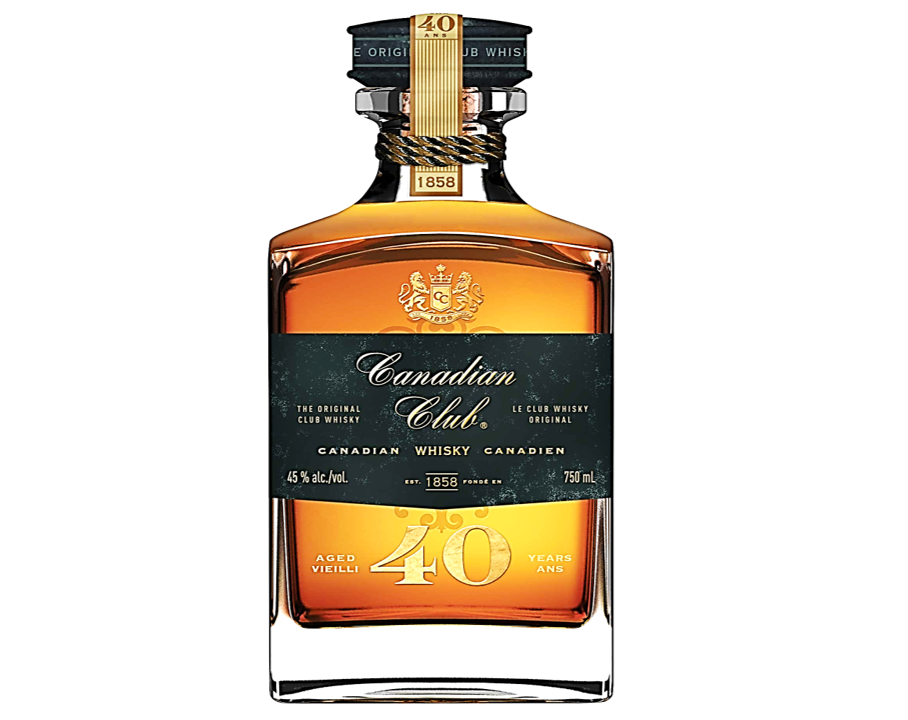Canadian Club 15年 750ml 40% カナディアンクラブ 箱付き ウイスキー