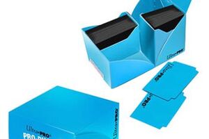 ろ*ぼ様 ultra pro セフィロス クラウドデッキケース 2個セット ろ*ぼ