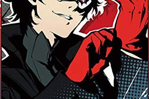 ペルソナ5 P5R プレイマット キャラスリーブ ジョーカー サプライ品