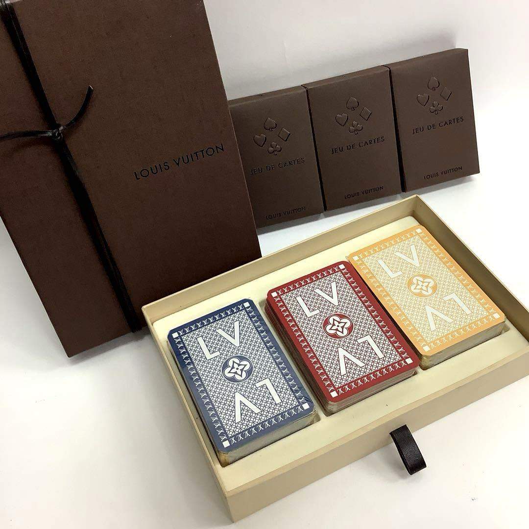 LOUIS VUITTON ギフトセット sheilamorgia VUITTON ギフト箱18個セット