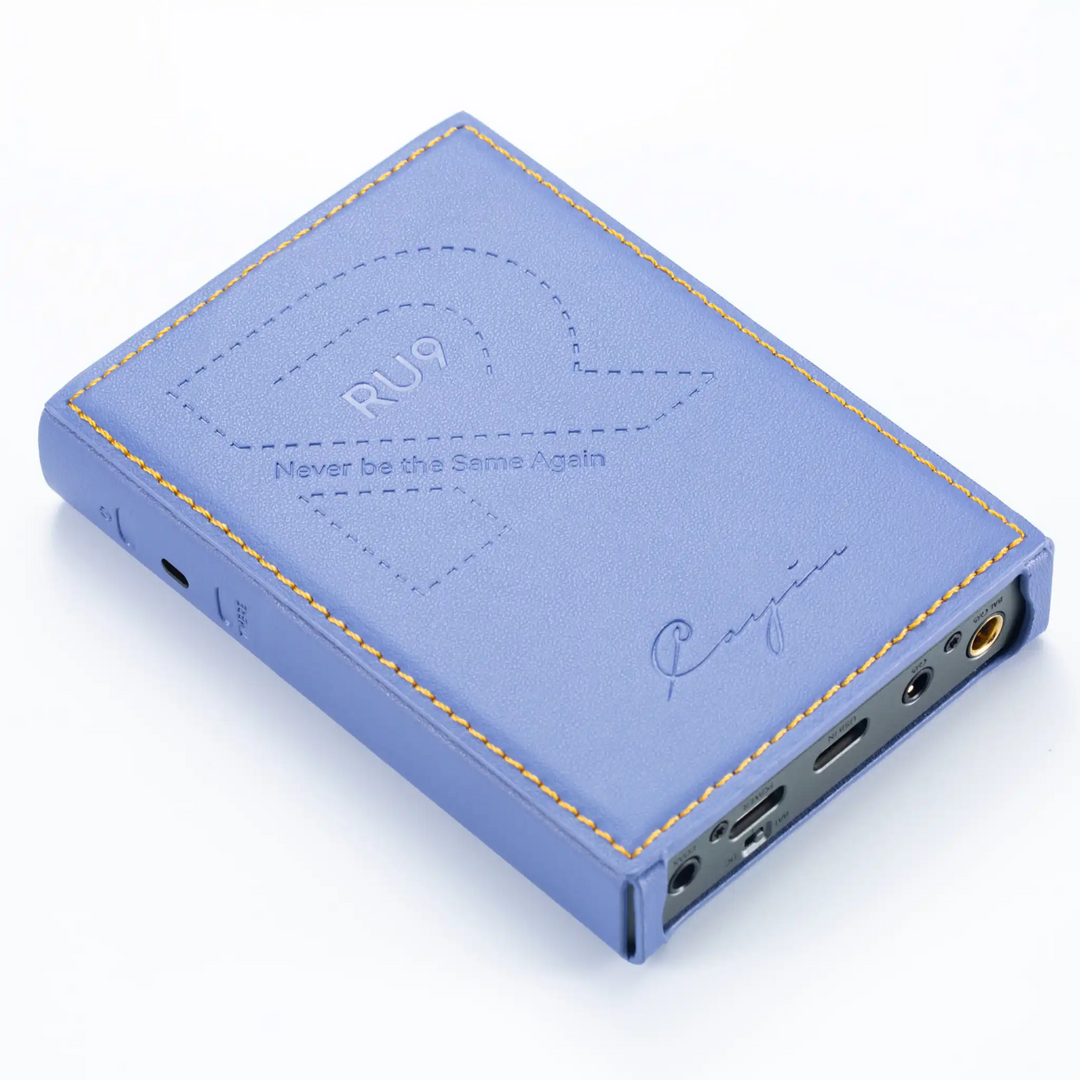 Cayin RU9 Vacuum Tube Portable DAC and Amp | Bloom Audio