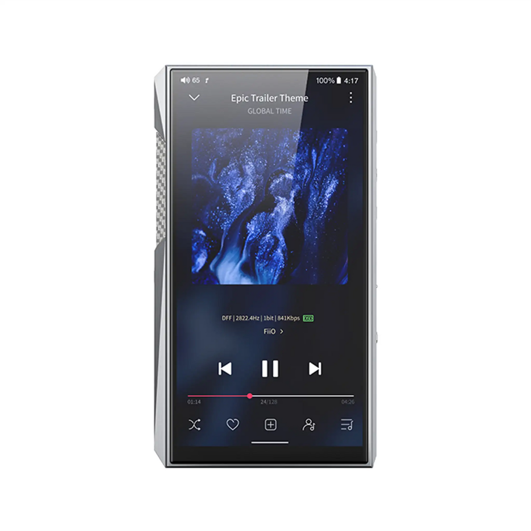 FiiO M23 Digital Audio Player | Bloom Audio