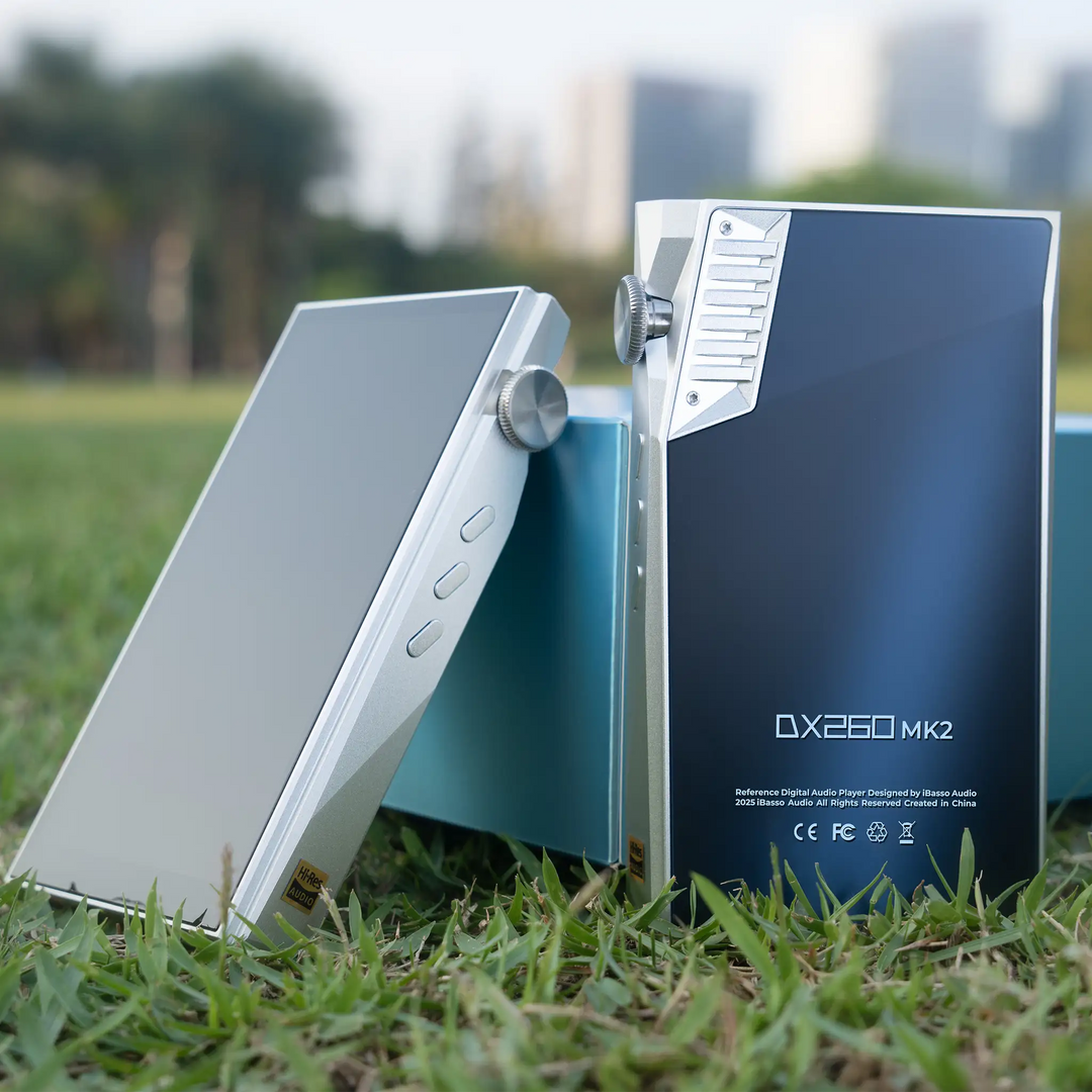 iBasso DX260 MK2 Digital Audio Player | Bloom Audio