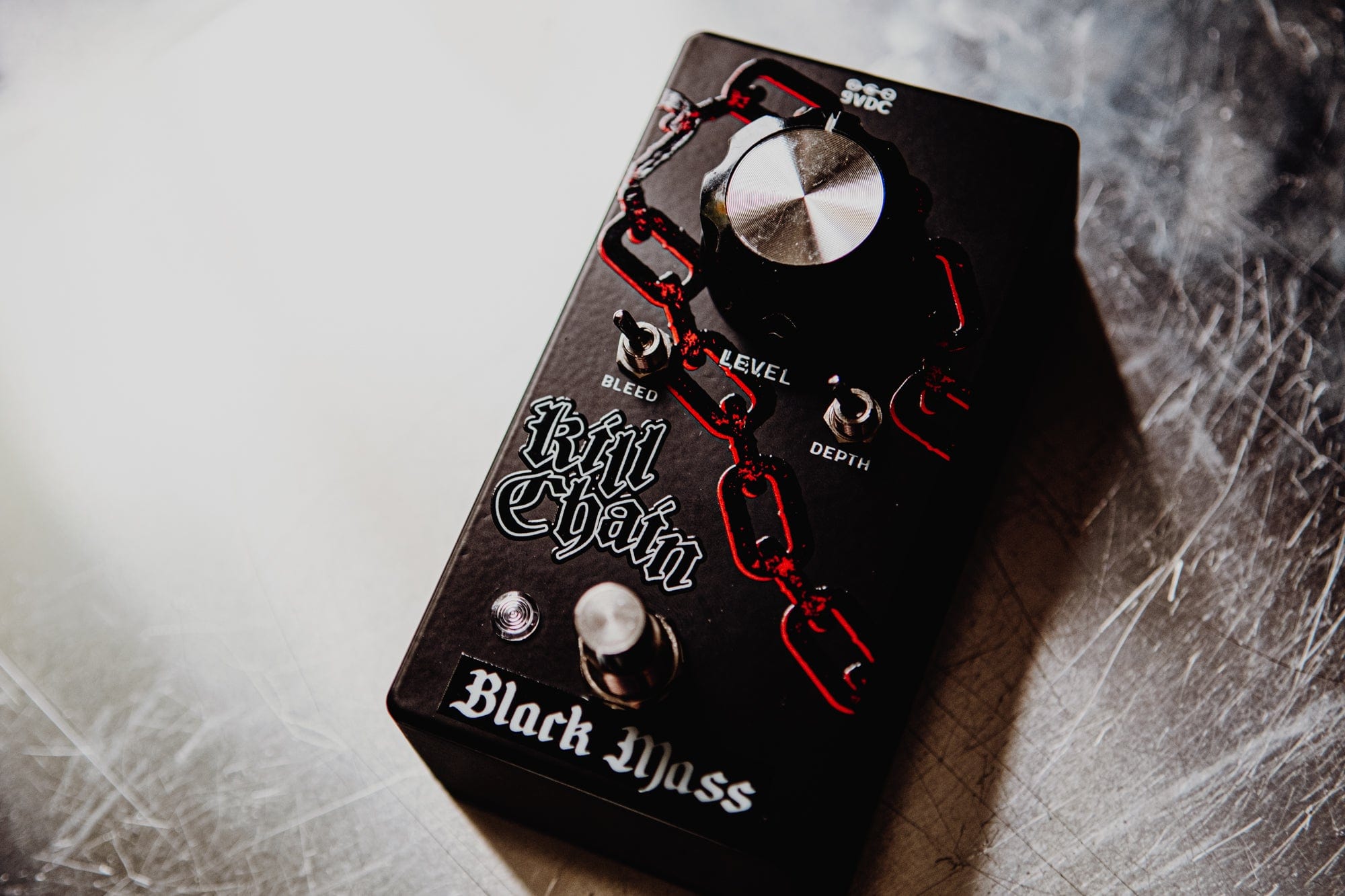 Kill Chain - Black Mass Electronics