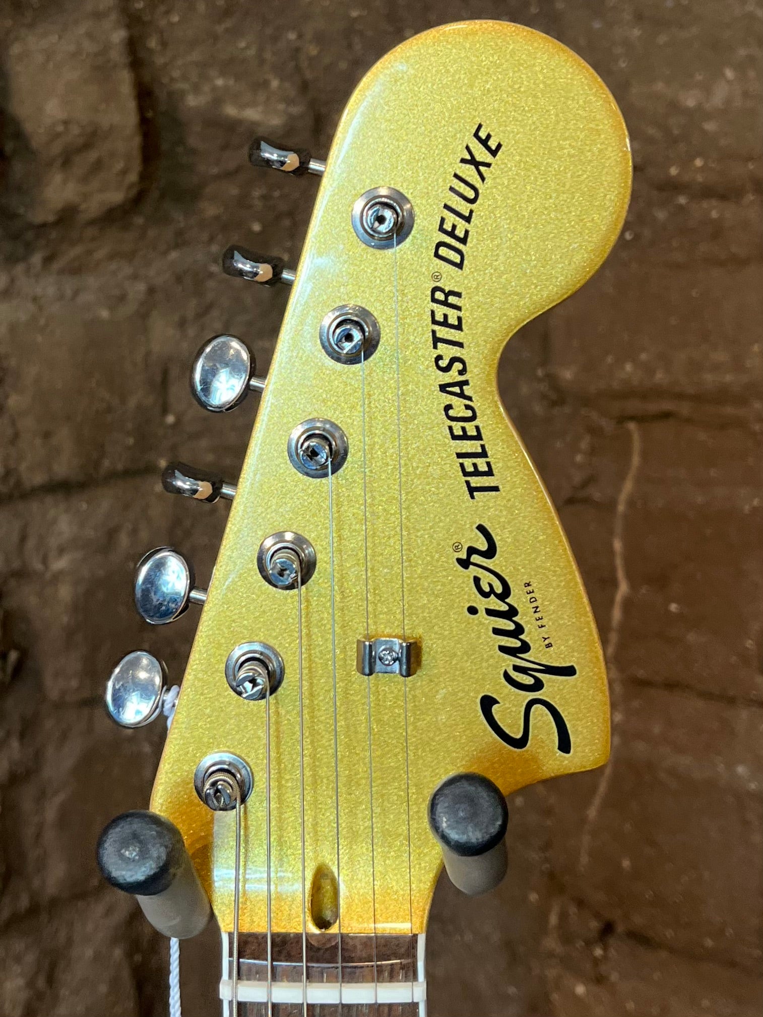 Squier Limited Edition Paranormal Troublemaker Telecaster Deluxe