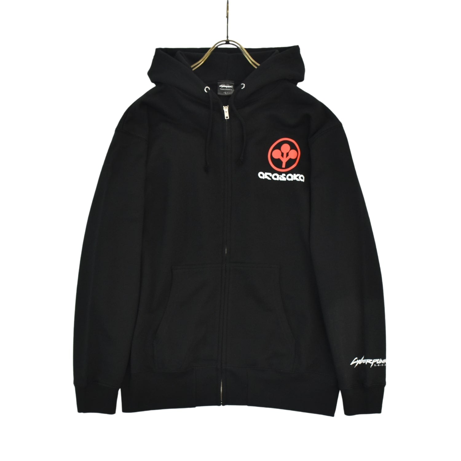 ULTRA BRAIN ”NEO PUNK ”古着 グラフィック パーカー ULTRA BRAIN ”NEO