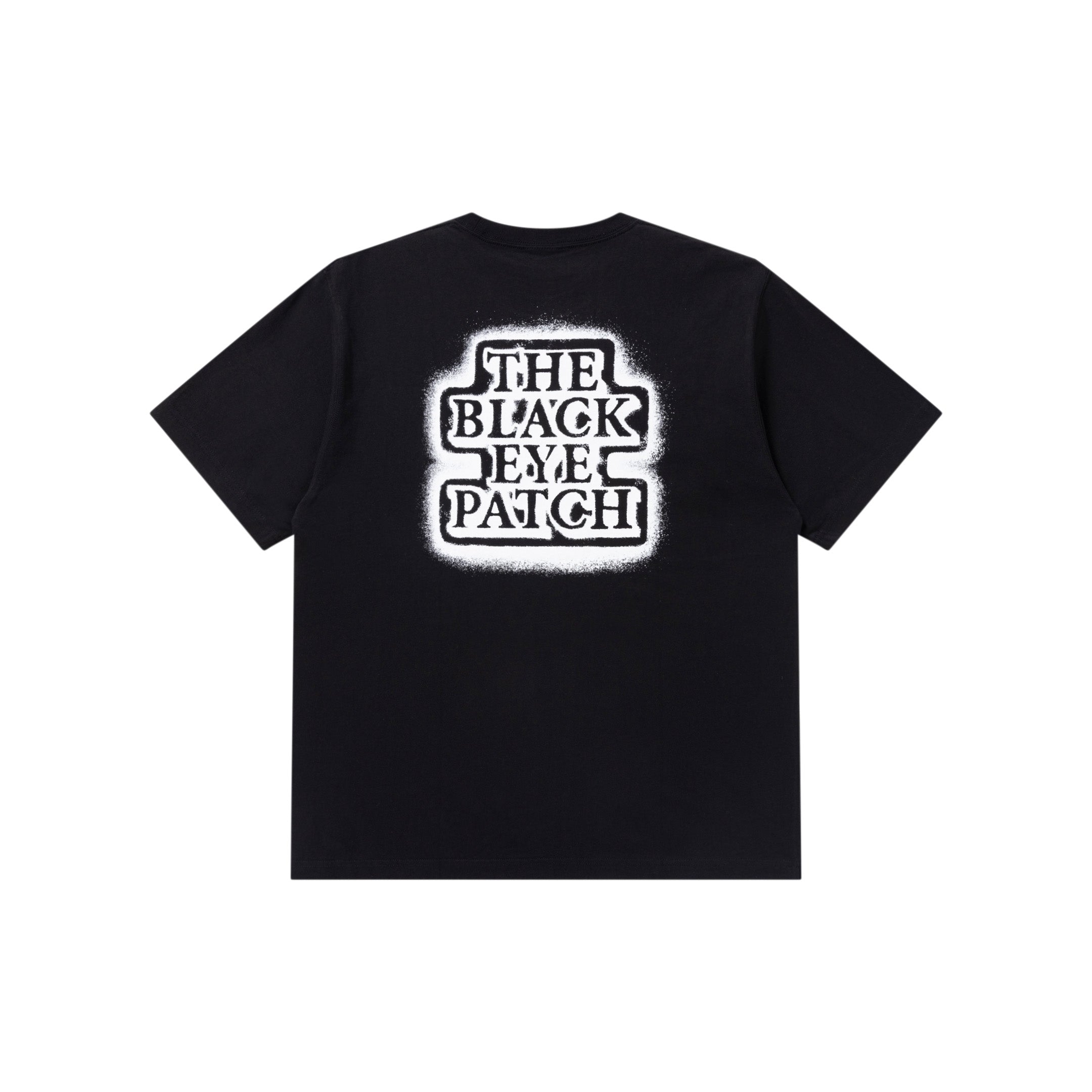 Sサイズ BLACK EYE PATCH OG LABEL TEE 黒