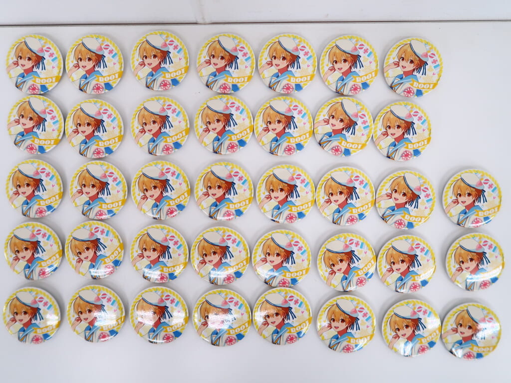 Amazon.co.jp: すとぷり るぅと るぅとくん 缶バッジ 缶バ 2024 デフォ