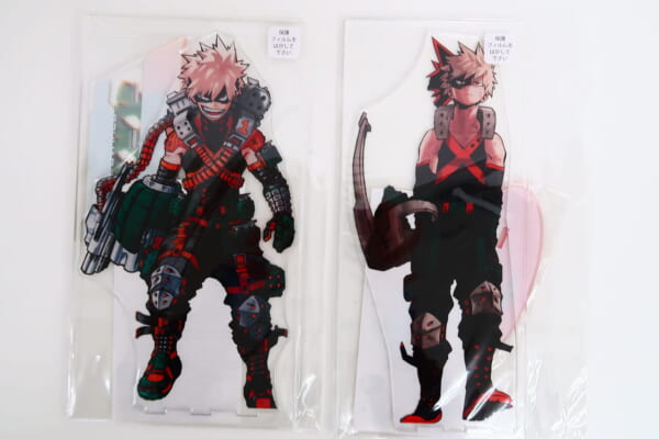 シェリプラス展 アクリルボード◇ギヴン 真冬 立夏 キヅナツキ