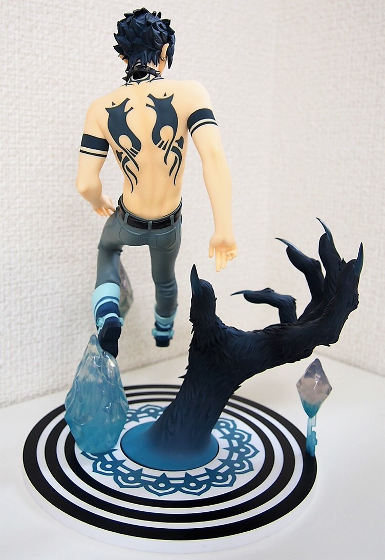 DRAMAticalMurder 蓮 スケールフィギュア DRAMtical Murder ドラマ