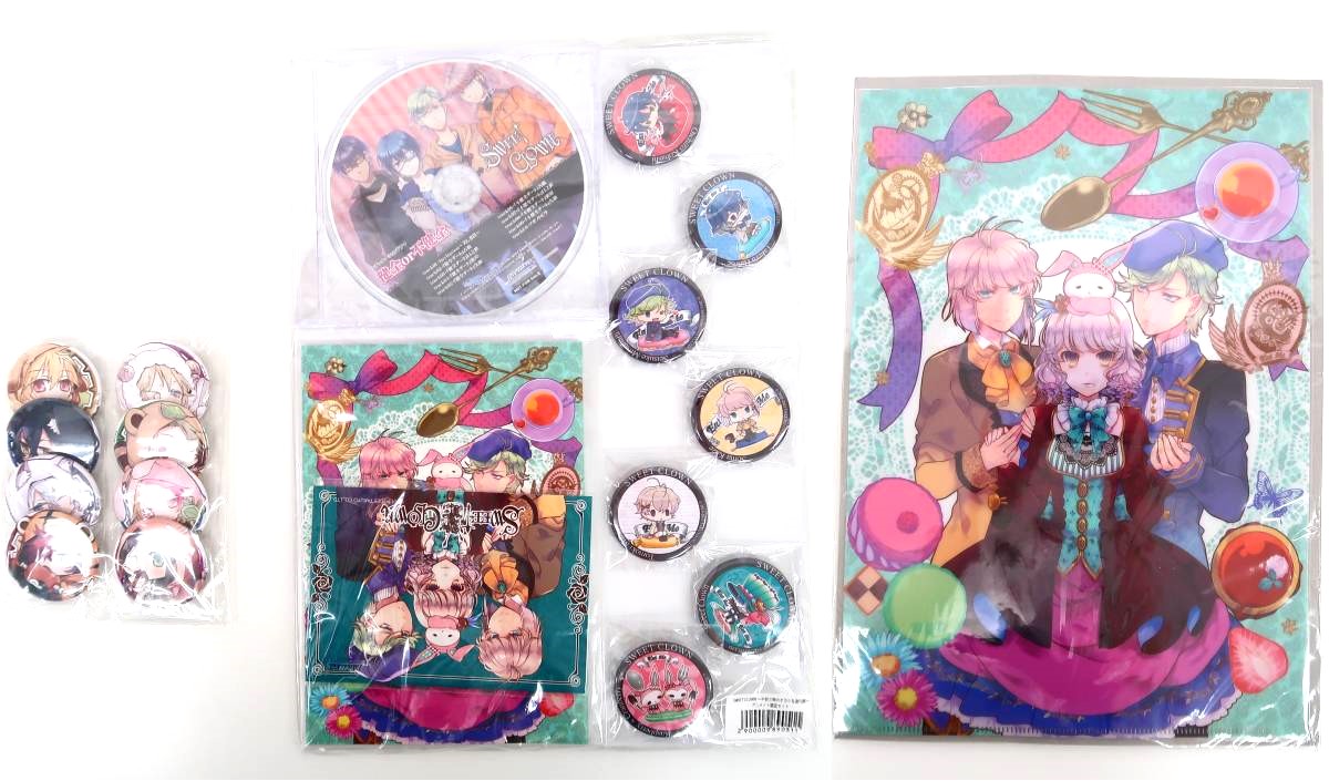 桜蘭高校ホスト部 付録カレンダー セット売り 【公式通販】