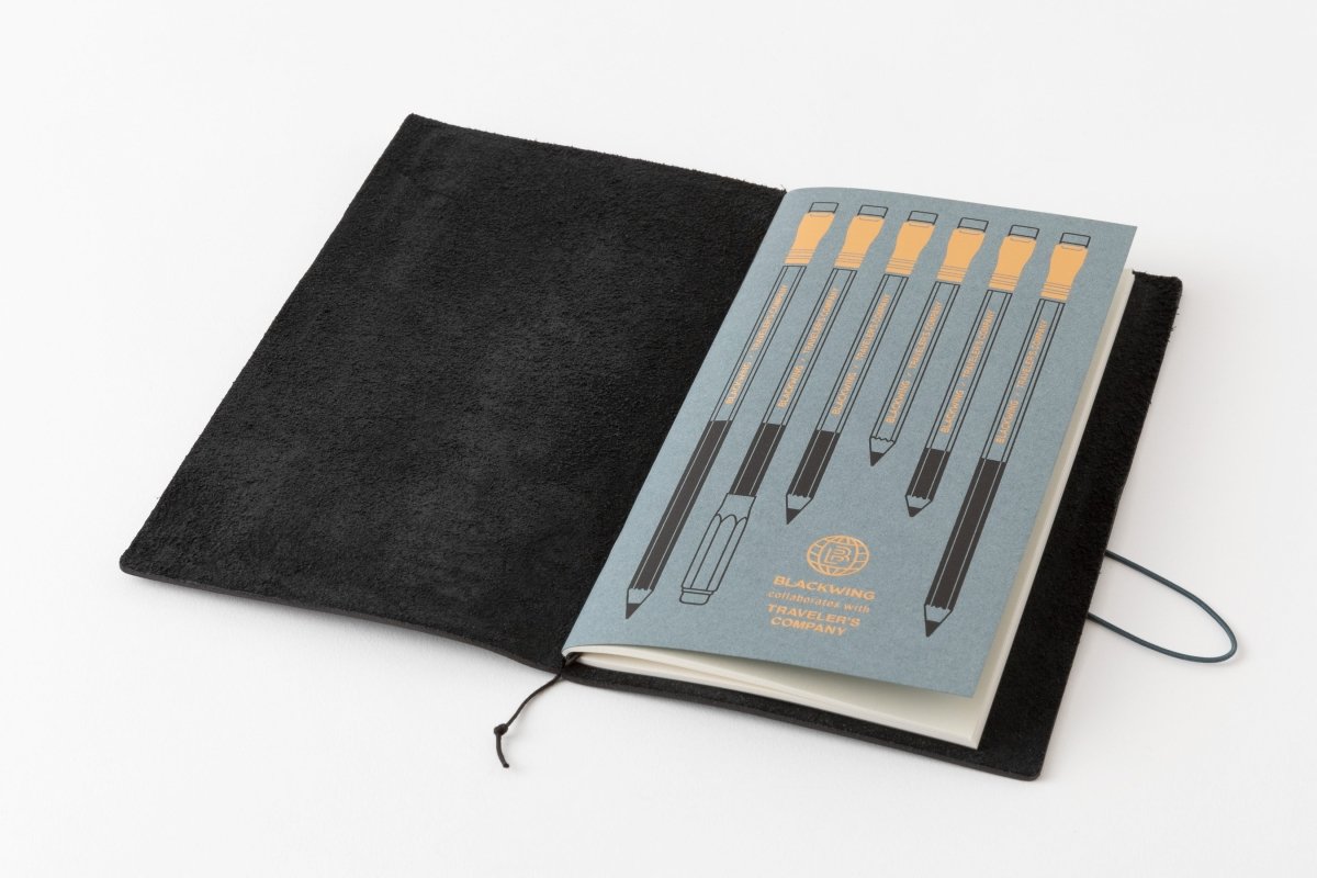 Blackwing x TRAVELER'S COMPANY Kit | Blackwing602.com
