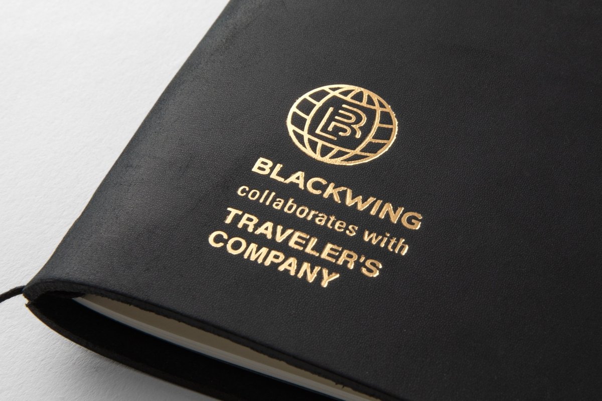 Blackwing x TRAVELER'S COMPANY Kit | Blackwing602.com
