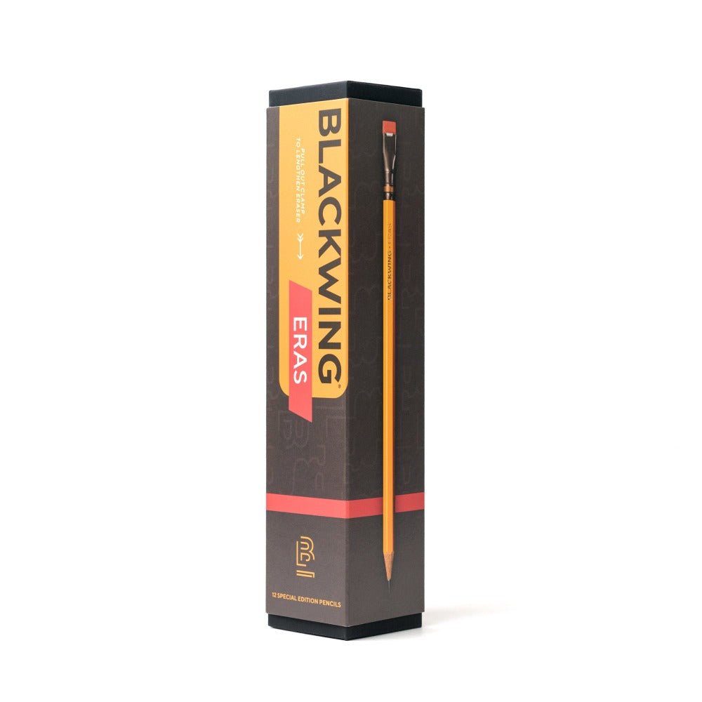Blackwing Eras 2023 - 12 Pack | Blackwing602.com