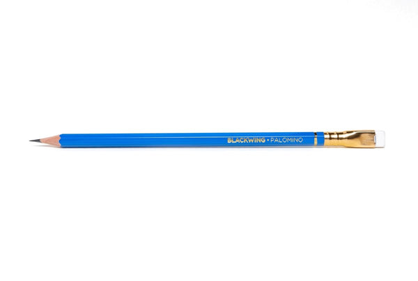 Blackwing Palomino Blue - Set of 12 | Blackwing602.com