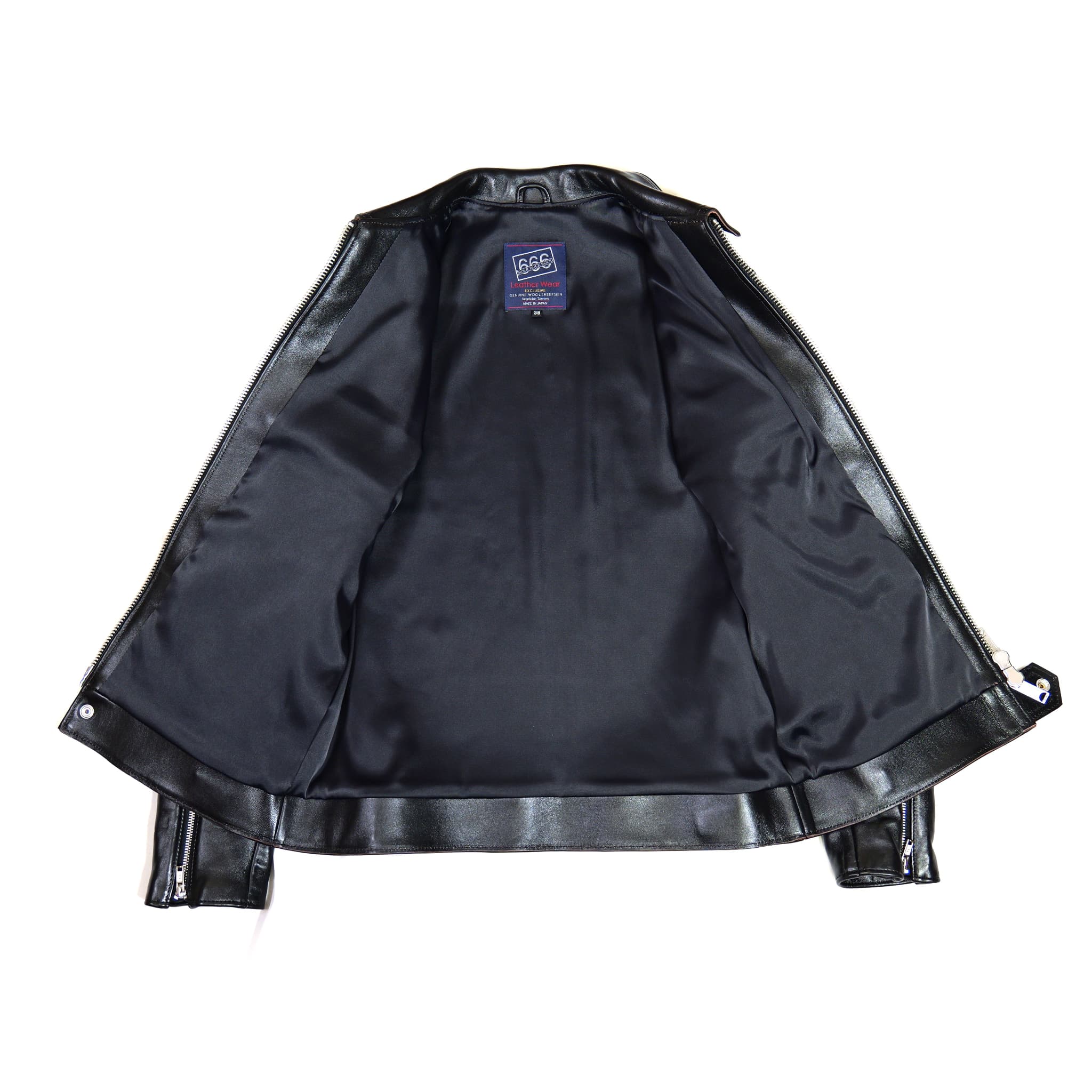 ITEMS｜ブラックマーケット｜名古屋の革ジャン取扱専門店｜Lewis