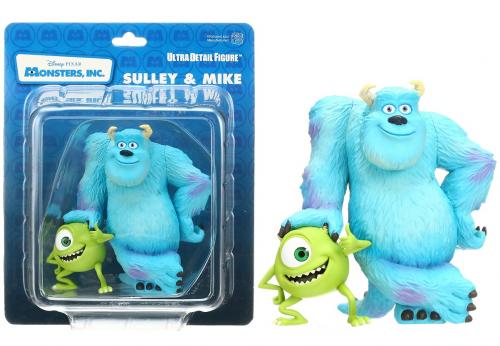 ユニベア ディズニー マイク サリー モンスターズインク MU ユニベア