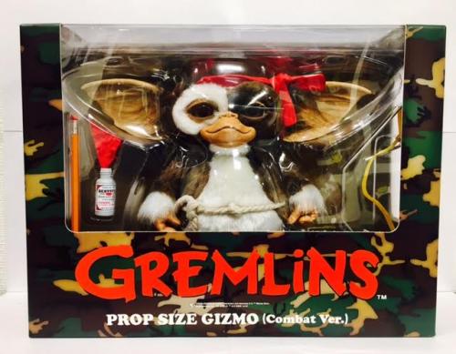 グレムリンGREMLINS メディコムトイVCDプロップスケール サンタギズモ