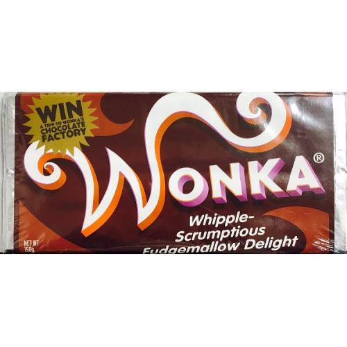 チャーリーとチョコレート工場 Wonka Bar ムービープロップ ウォン