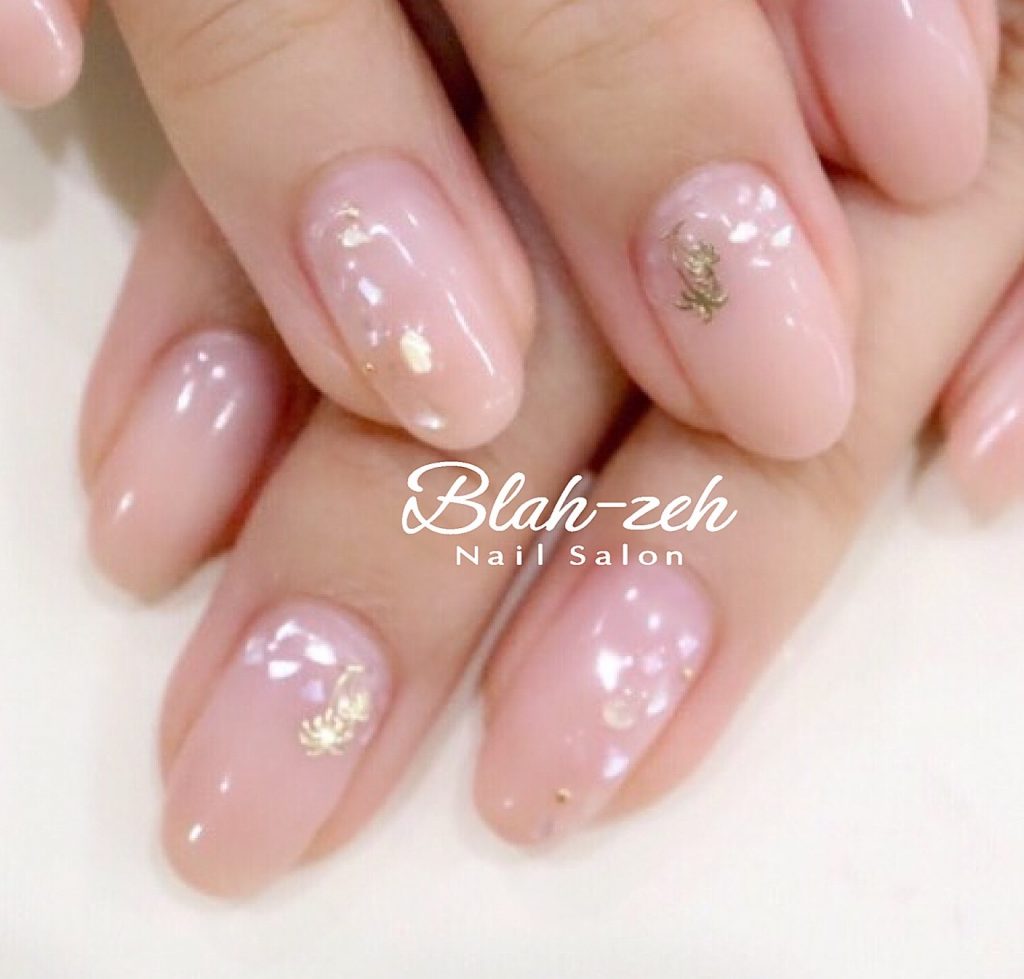 ジェラトーニポーチ♡゜ミニマムヴィランズ☆染色グラデーション