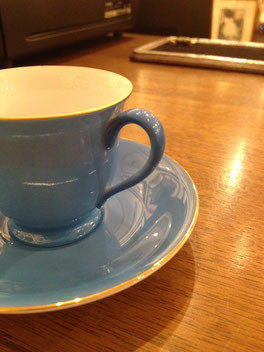 オールドノリタケ「チョコレートセット」のご紹介 | アトリエ