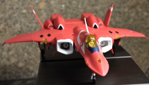 VF-22S シュトゥルムフォーゲルⅡ ～その2 | Bleumer's Diary 「詮