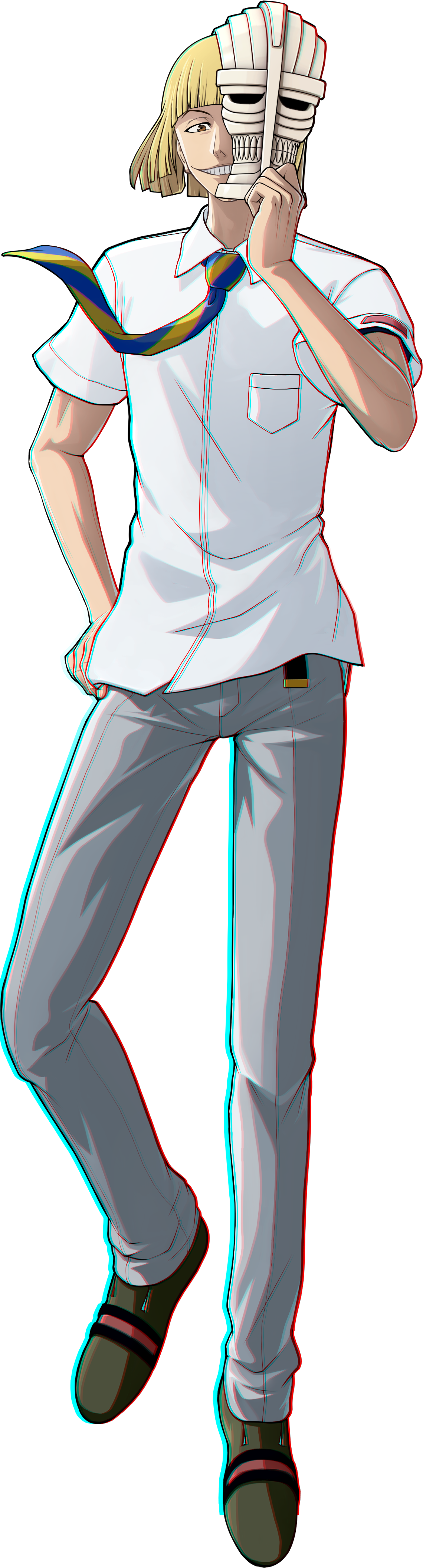 平子 真子 | 現世 | Character | BLEACH Rebirth of Souls｜ バンダイ