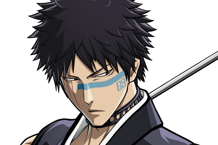 BLEACH 104STANDS 檜佐木修兵 【公式通販】