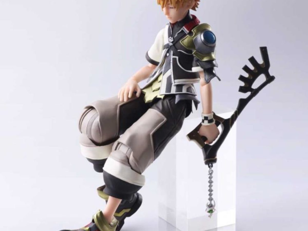 Kingdom Hearts” Ventus Joins the Fight with Square Enix
