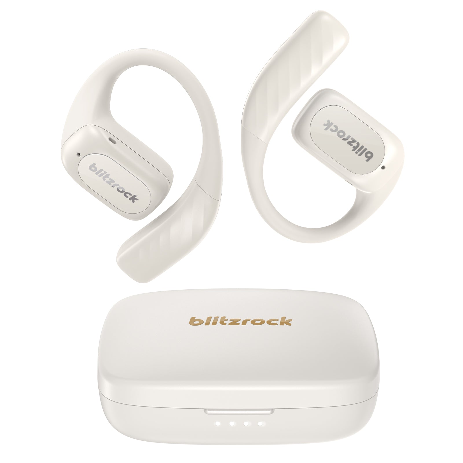 CT3 Open Ear Headphones, Wireless Comfort Secure - BlitzRock