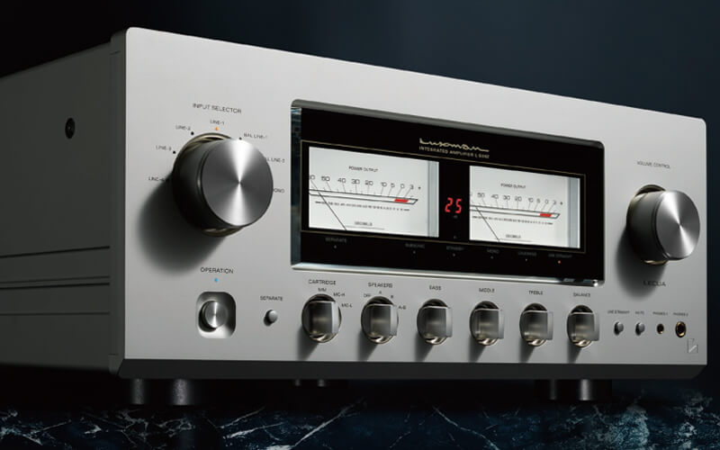 LUXMAN 6550A×4 6cg7×4 Luxman with 6550a tubes value : r/vintageaudio