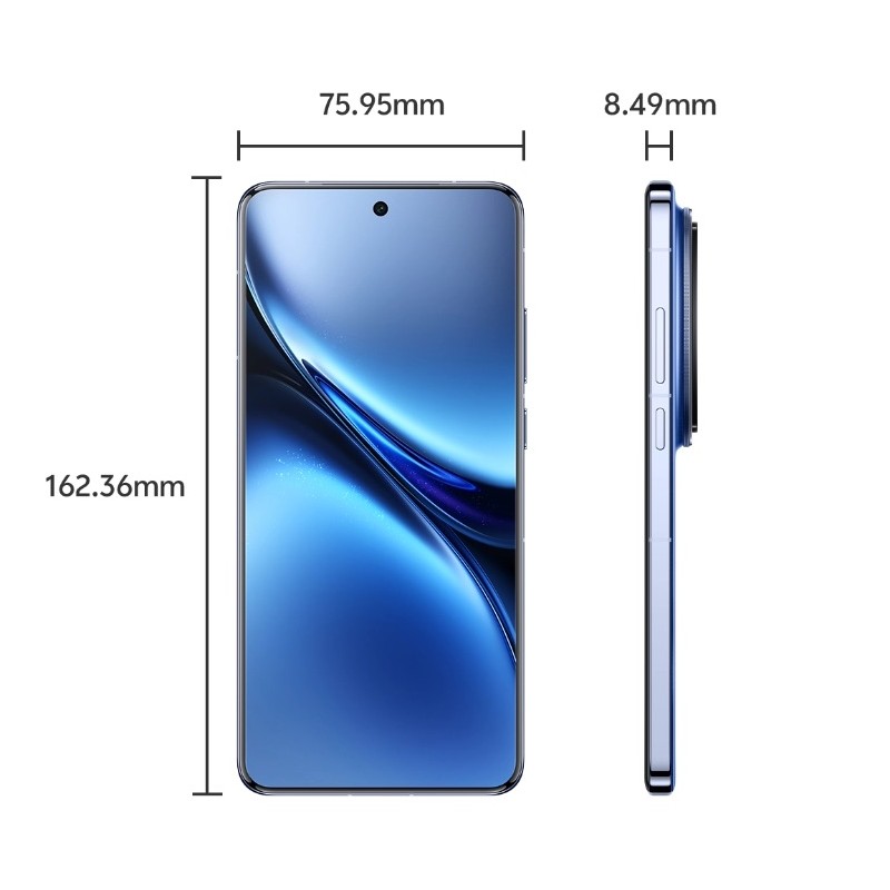 Vivo X200 Pro 16GB+512GB Blue