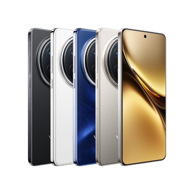 Vivo X200 Pro 16GB+512GB Titanium