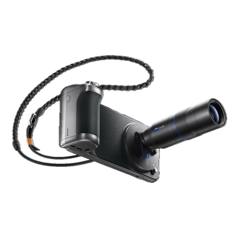 Vivo X300 Pro 16GB+512GB Photography Kit Black