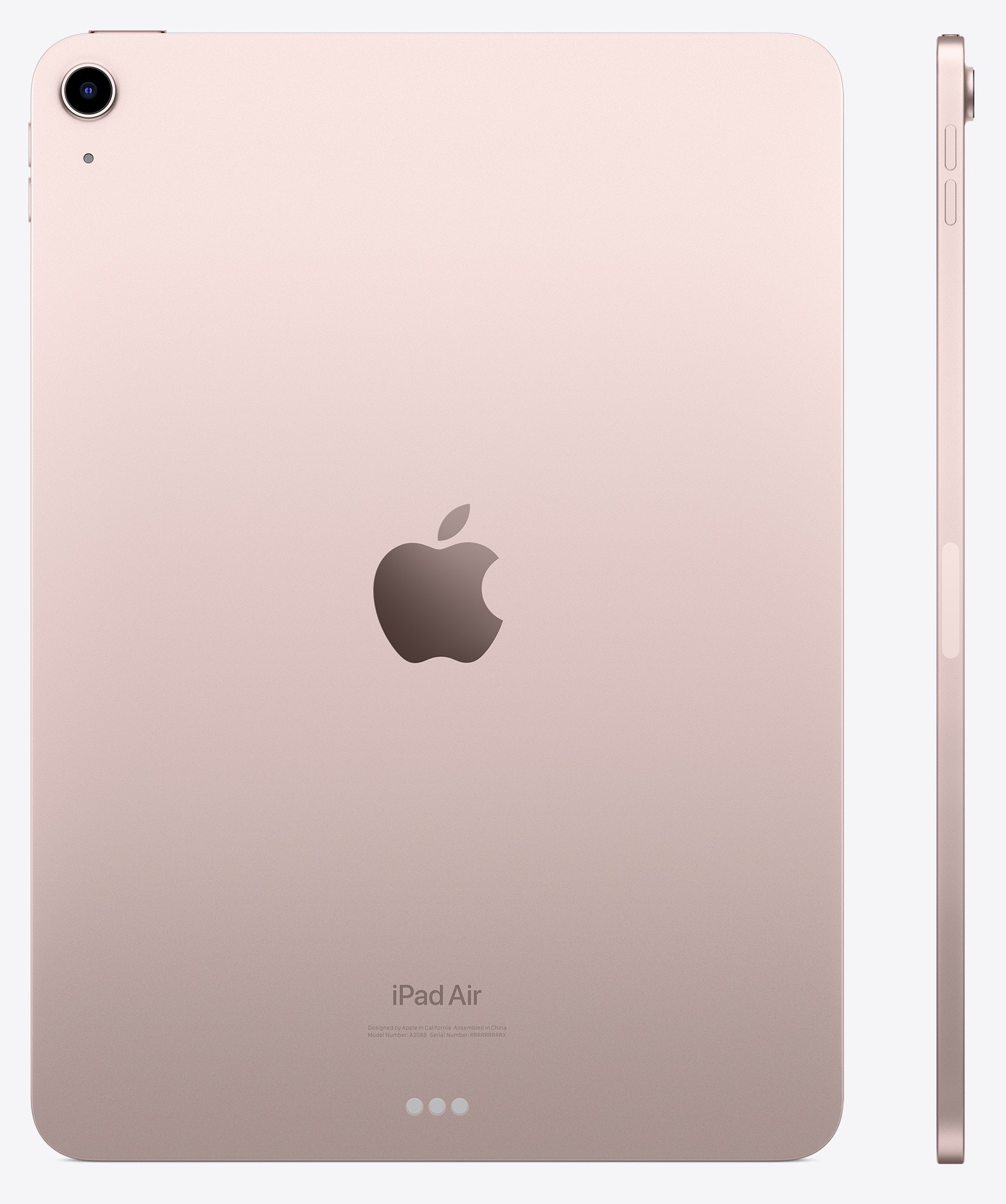 Apple iPad Air 256GB Wi-Fi + Cellularピンク APPLE IPAD AIR WI-FI