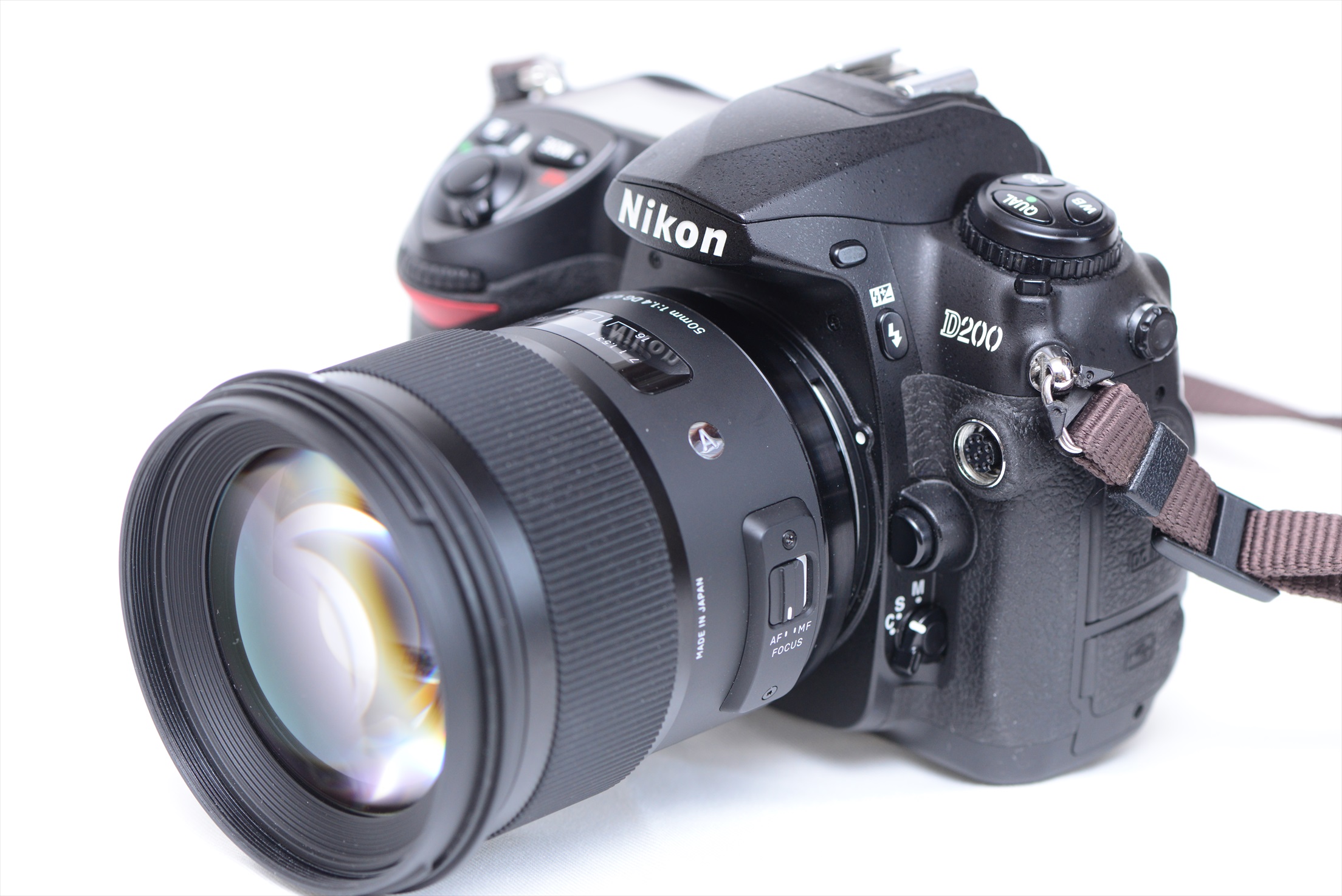 レビュー】SIGMA 50mm F1.4 DG HSM Art ①ヴェルニー公園 | 銀の備忘録