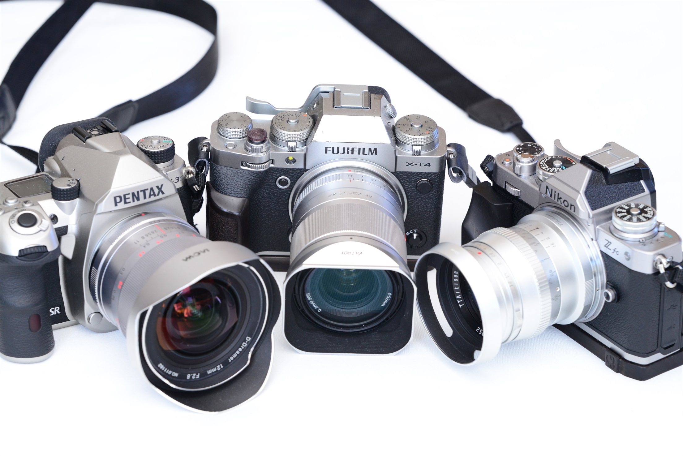 まとめ】銀色のカメラが好きな人へ【シルバーモデルフェチ】 | 銀の備忘録