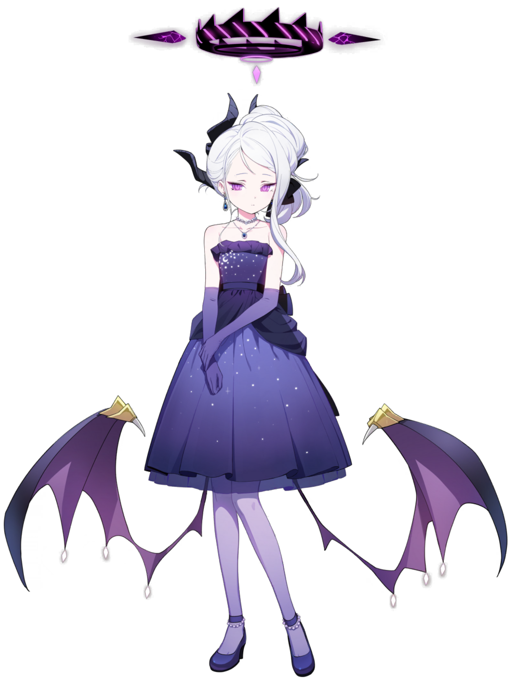 ブルアカ ヒナ（ドレス） 額装イラスト ヒナ(ドレス) 額装イラスト「陽