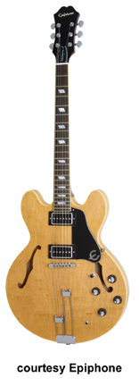 EPIPHONE ELITIST NICK VALENSI RIVIERA P-94 (MODEL ELRV) for sale