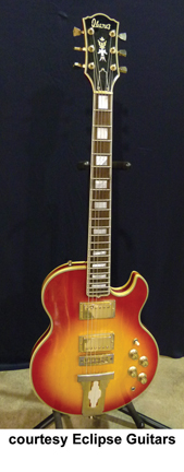 Ibanez Classic l CM5 金属ボディ オペアンプ 希少 Ibanez Classic l