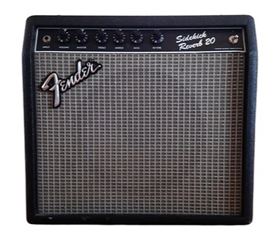 FENDER SIDEKICK BASS 30 for sale - Price and Used Value